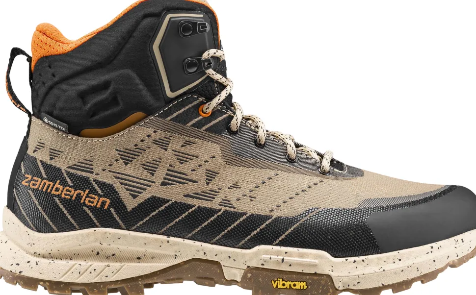 Devero Mid GTX Hiking Boots - Men's
