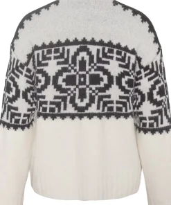 Disa Knit Crew Neck Sweater - Women's