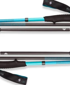 Distance Carbon Z Trekking/Running Poles - Women's