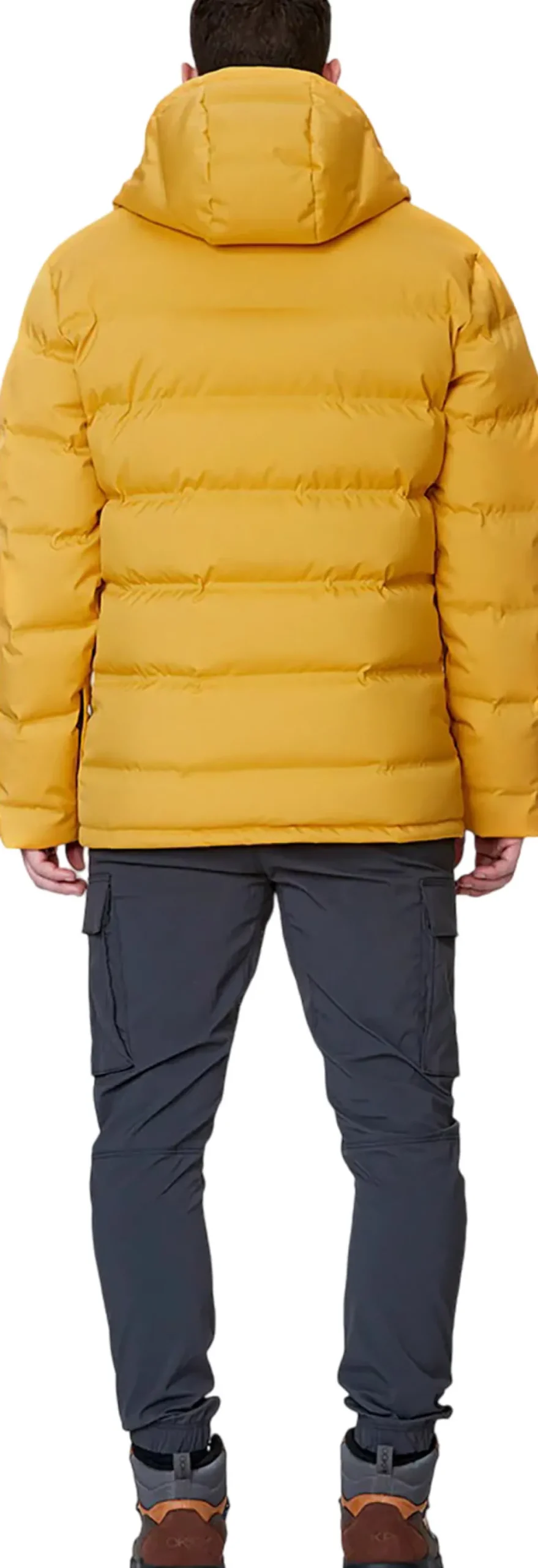 Dixon Winter Down Coat - Men's