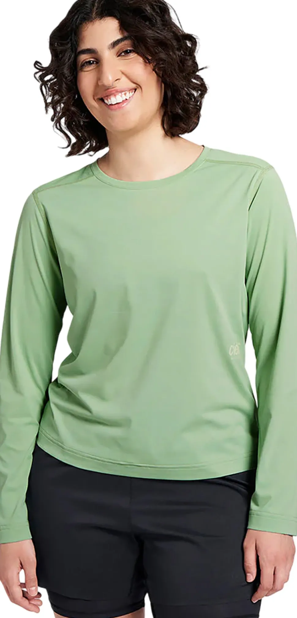 DLYLongsleeve T-Shirt - Women's