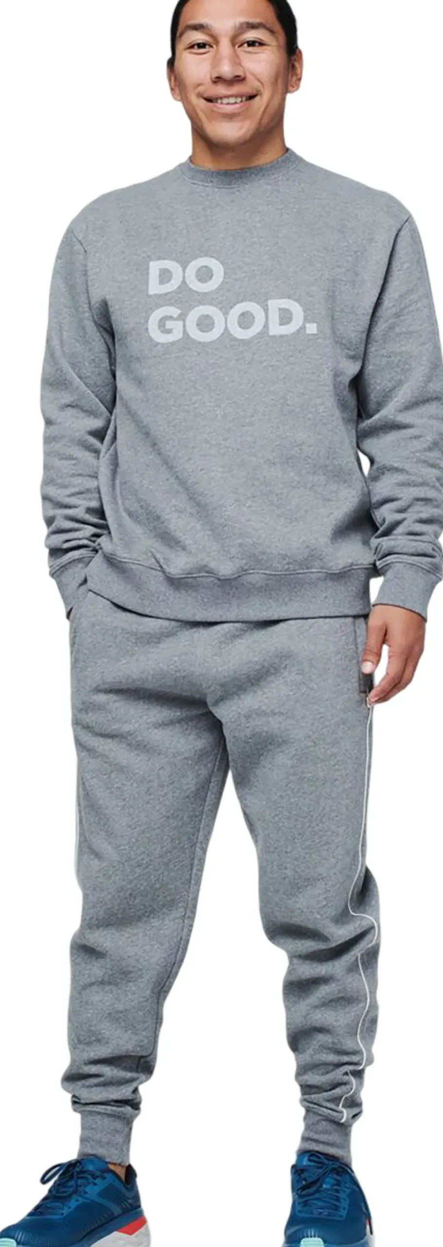 Do Good Crew Neck Sweatshirt - Men's