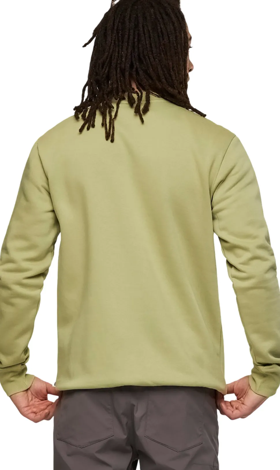 Do Good Crew Neck Sweatshirt - Men's