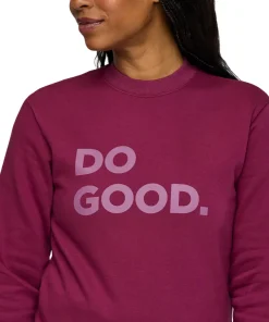 Do Good Crew Sweatshirt - Women's