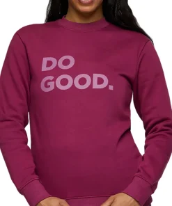 Do Good Crew Sweatshirt - Women's