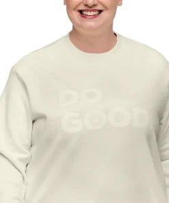 Do Good Crew Sweatshirt - Women's