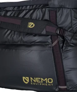 Double Haul Convertible Duffel Bag 70L