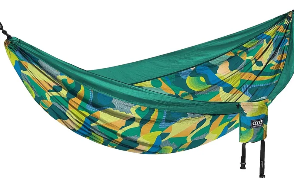 DoubleNest Print Hammock