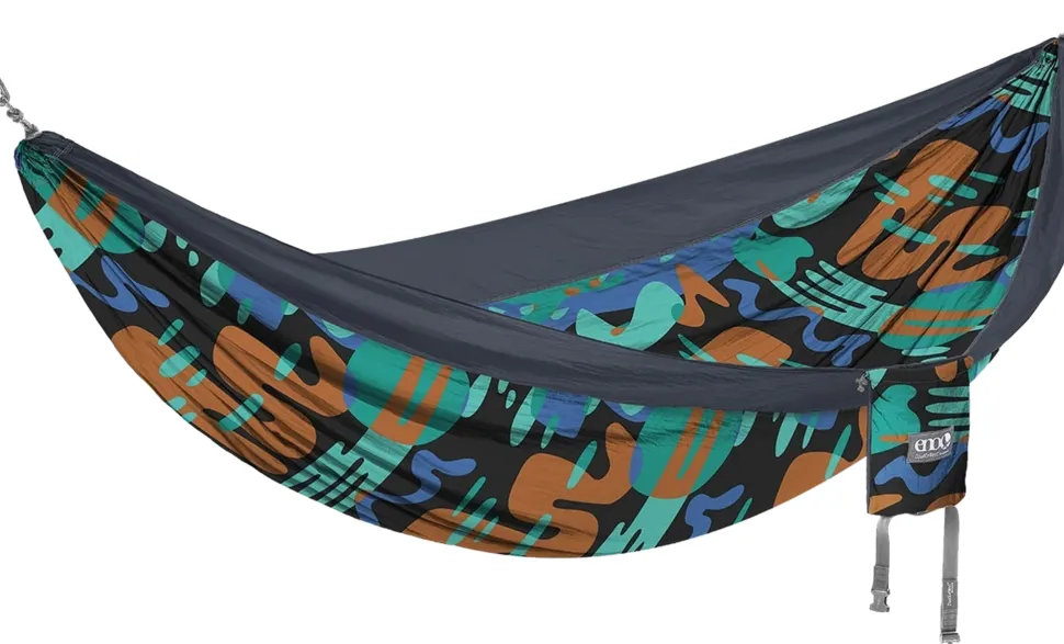 DoubleNest Print Hammock