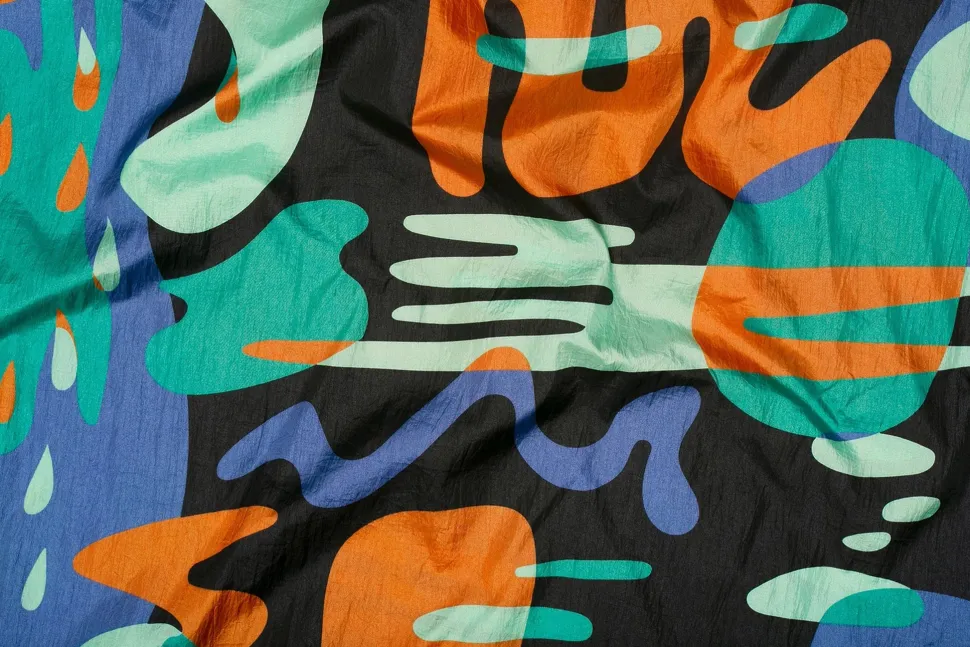 DoubleNest Print Hammock
