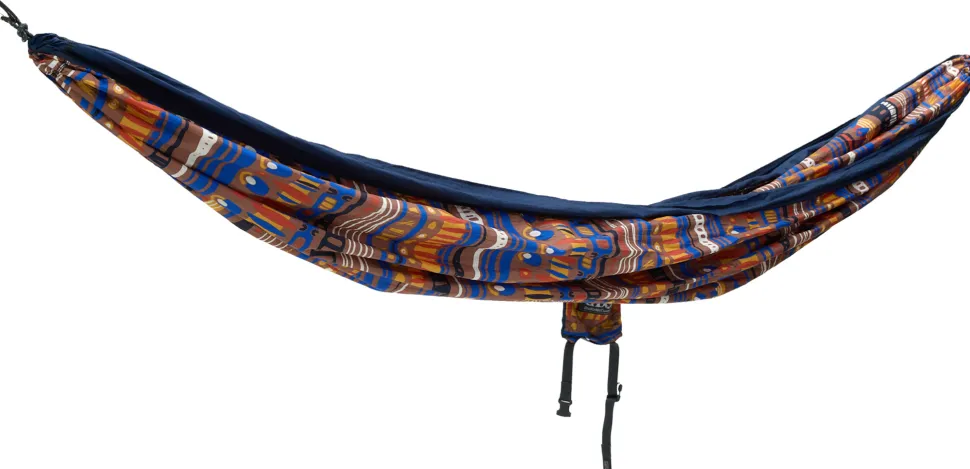DoubleNest Print Hammock