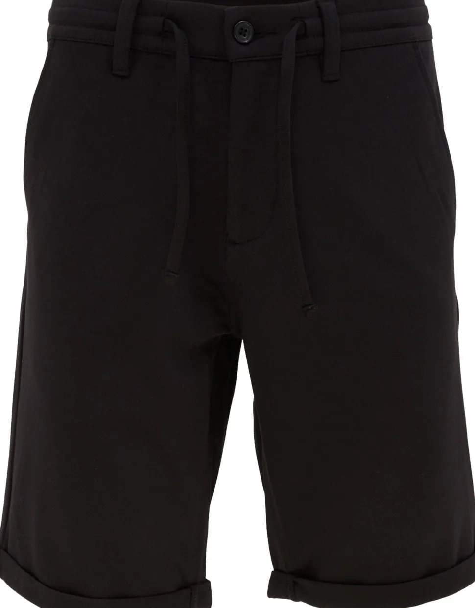 Drawstring Chino Shorts - Men's
