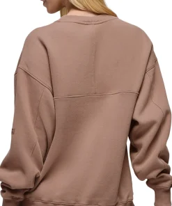 DreamFleece Crew Neck Sweatshirt - Women's