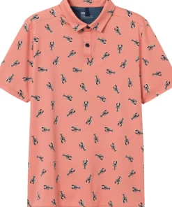 DropTemp Dry UPF Performance Polo - Men's