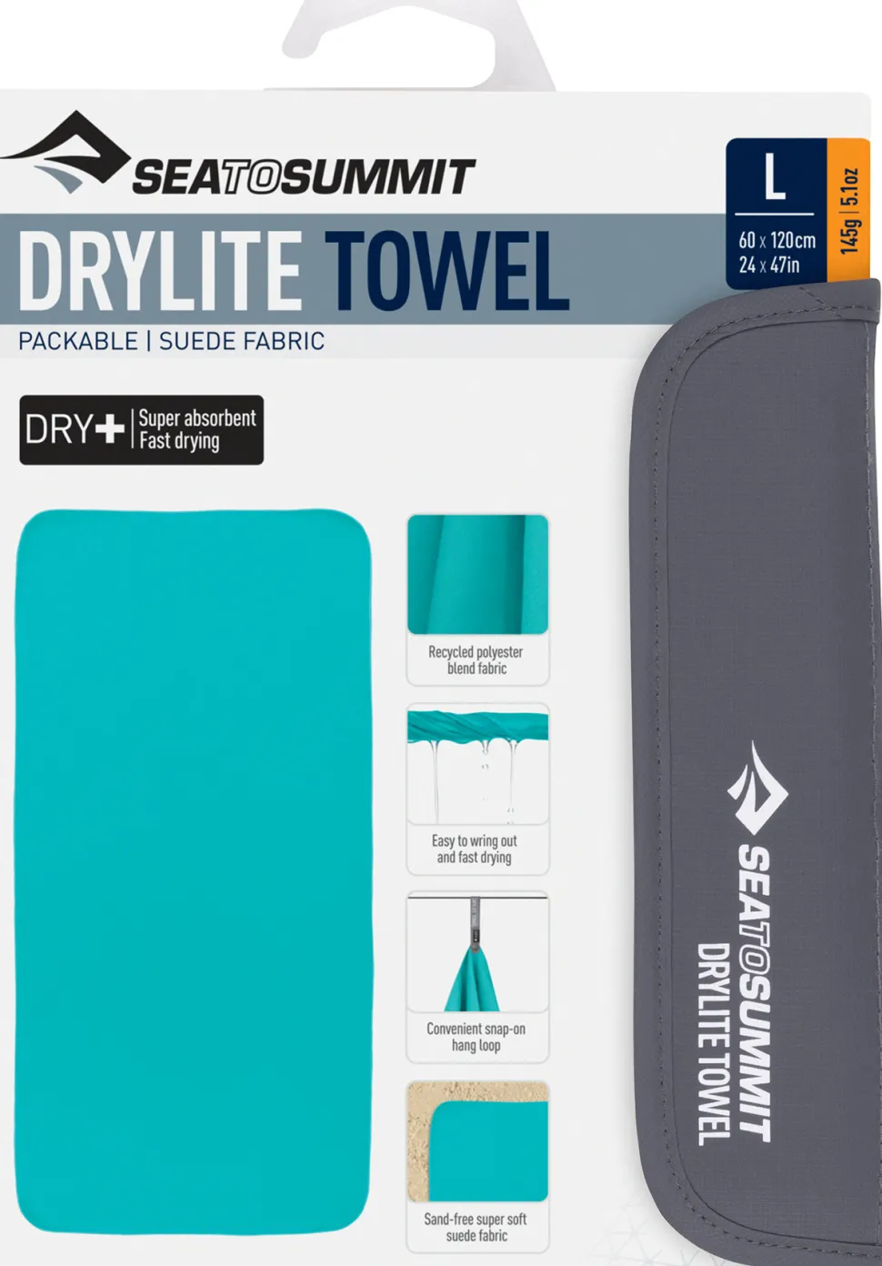 Drylite Towel - Large 48 x 24 in