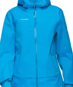 Ducan Guide Hardshell Hooded Jacket - Women's