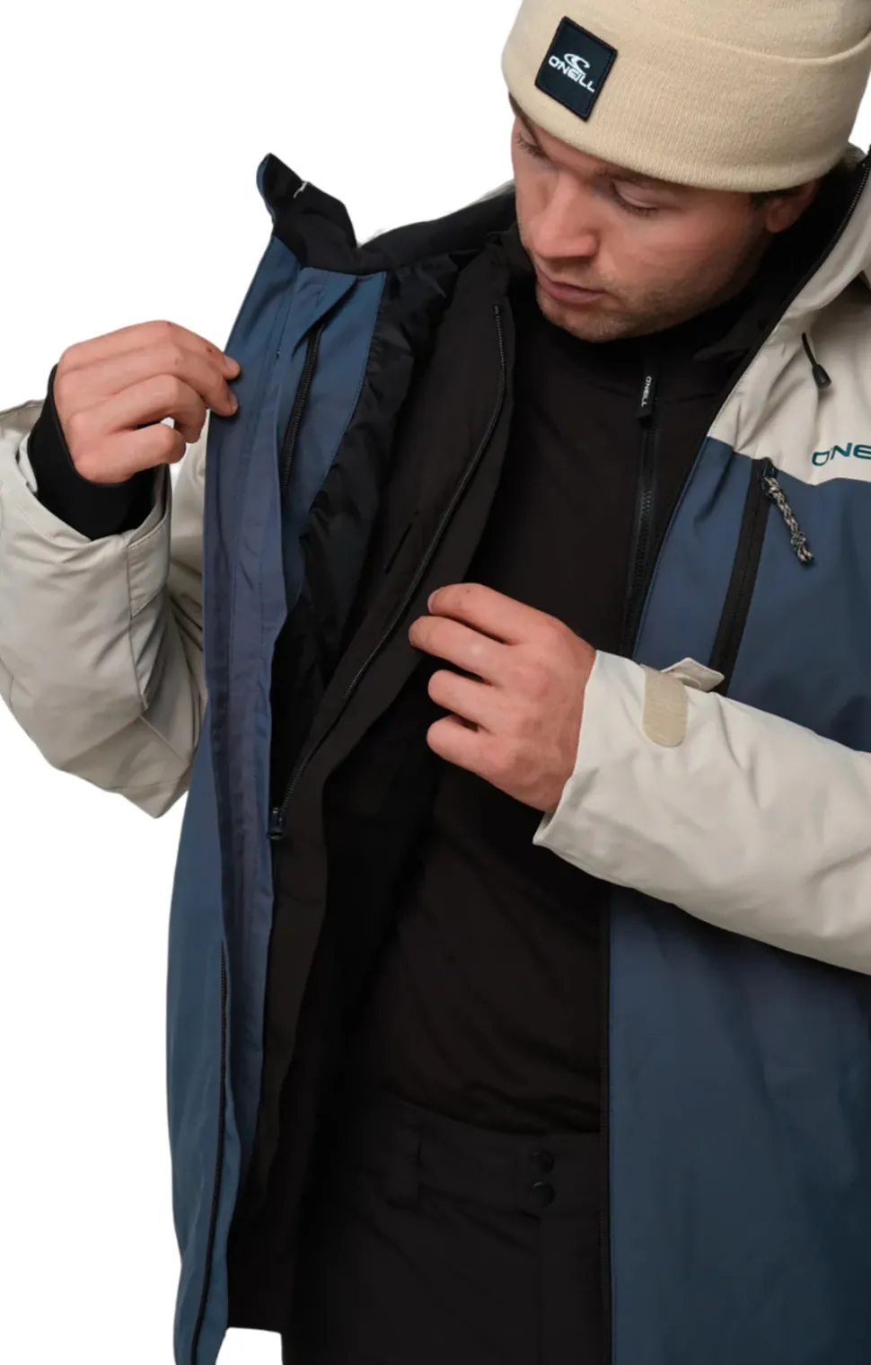 Duotone 3-In-1 Jacket - Men's