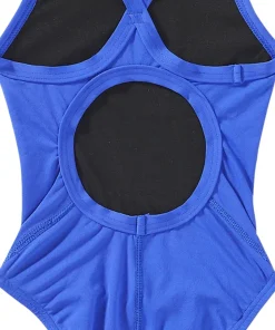 Durafast One Solid Diamondfit Swimsuit - Girls