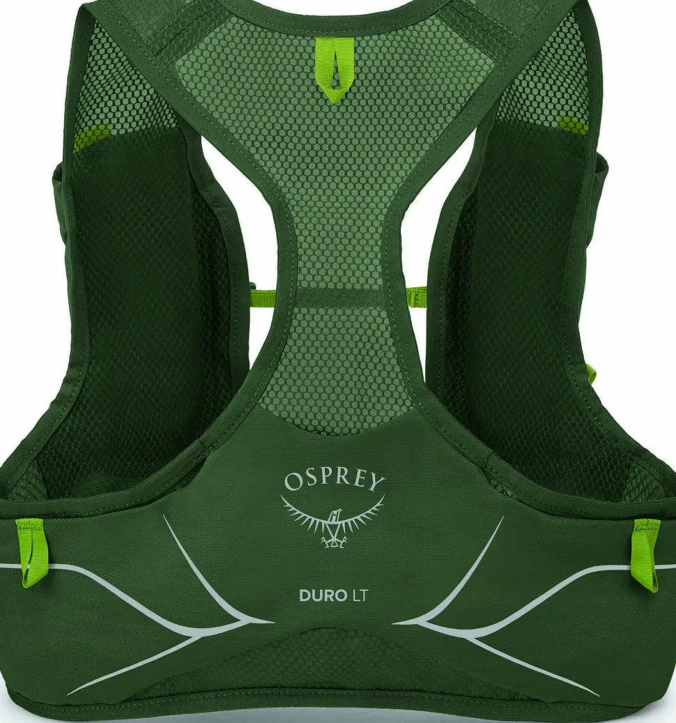 Duro LT Hydration Vest with Flasks 0.5L - Men's