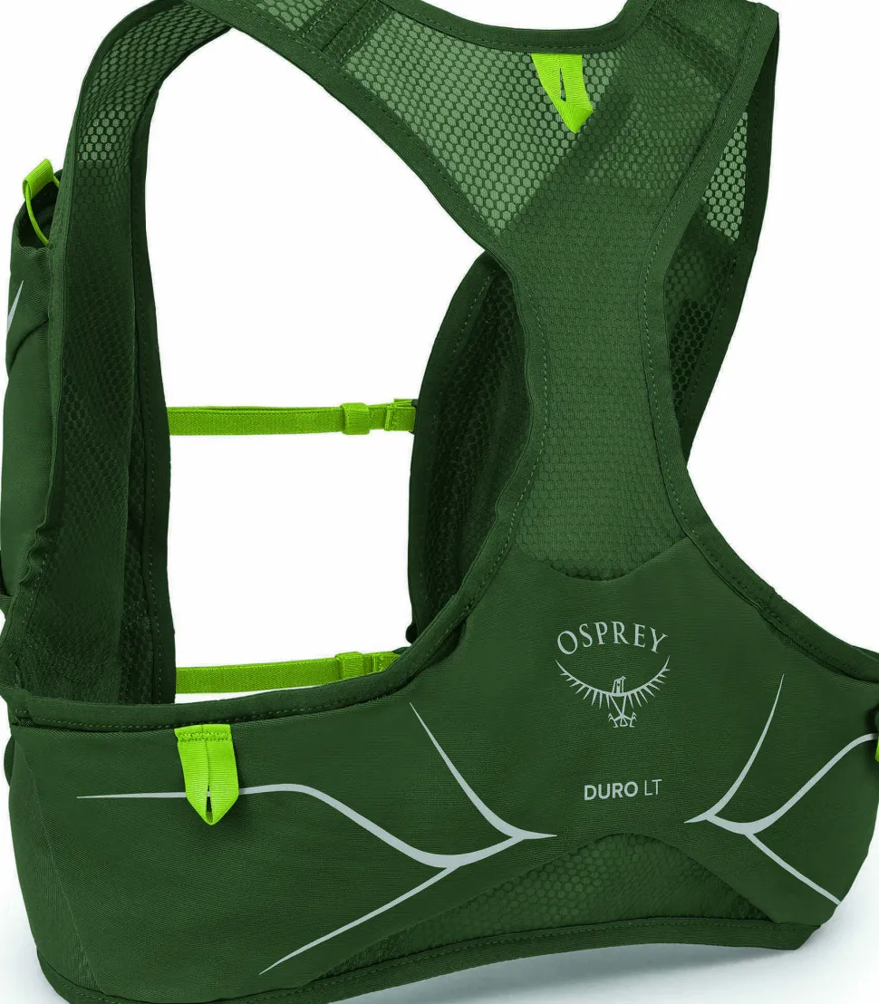 Duro LT Hydration Vest with Flasks 0.5L - Men's