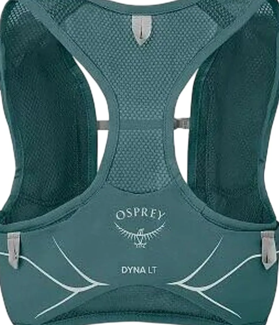 Dyna LT Running Vest with Flasks - Women's