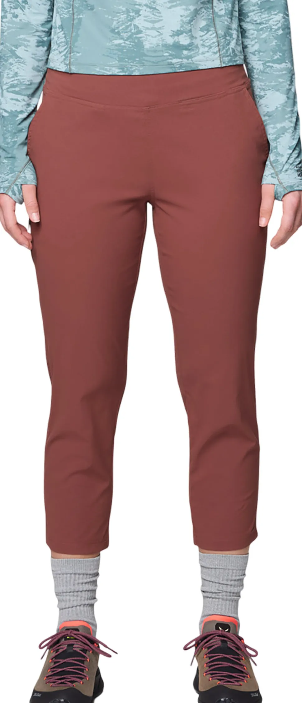 Dynama Crop Pant - Women's