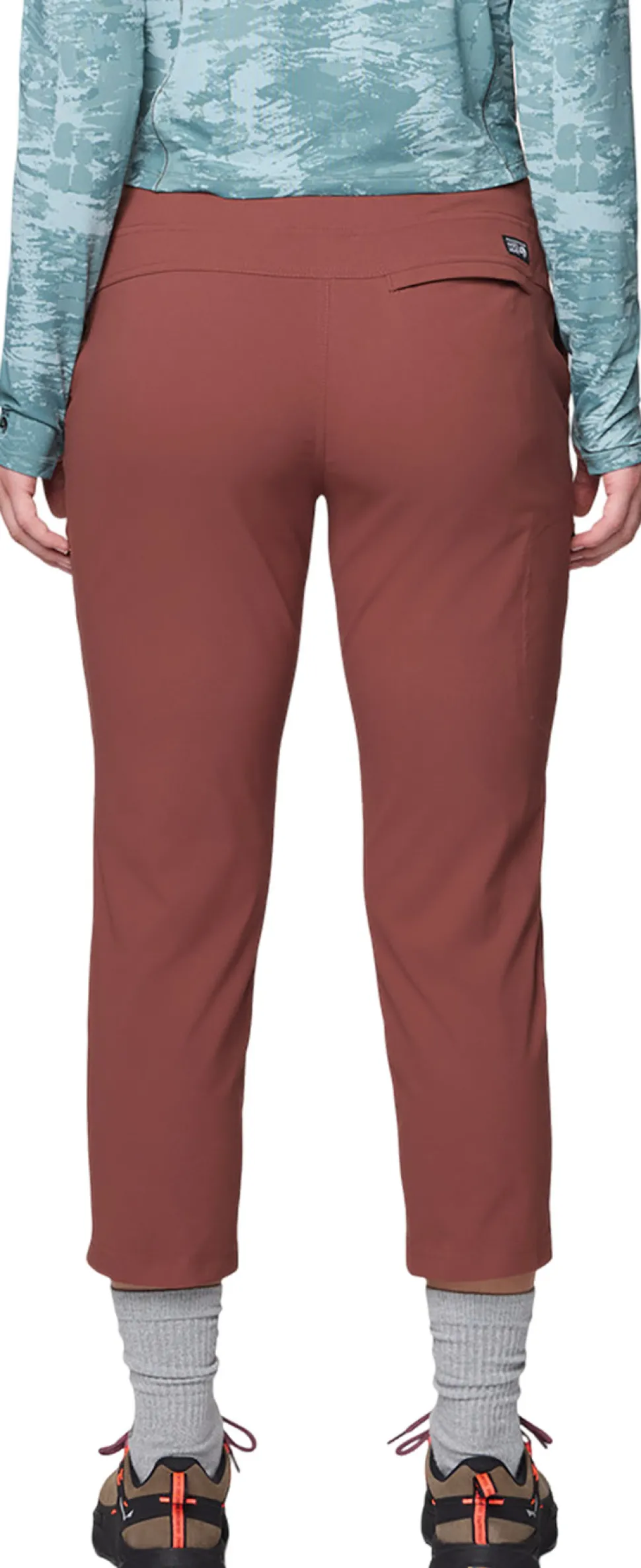Dynama Crop Pant - Women's