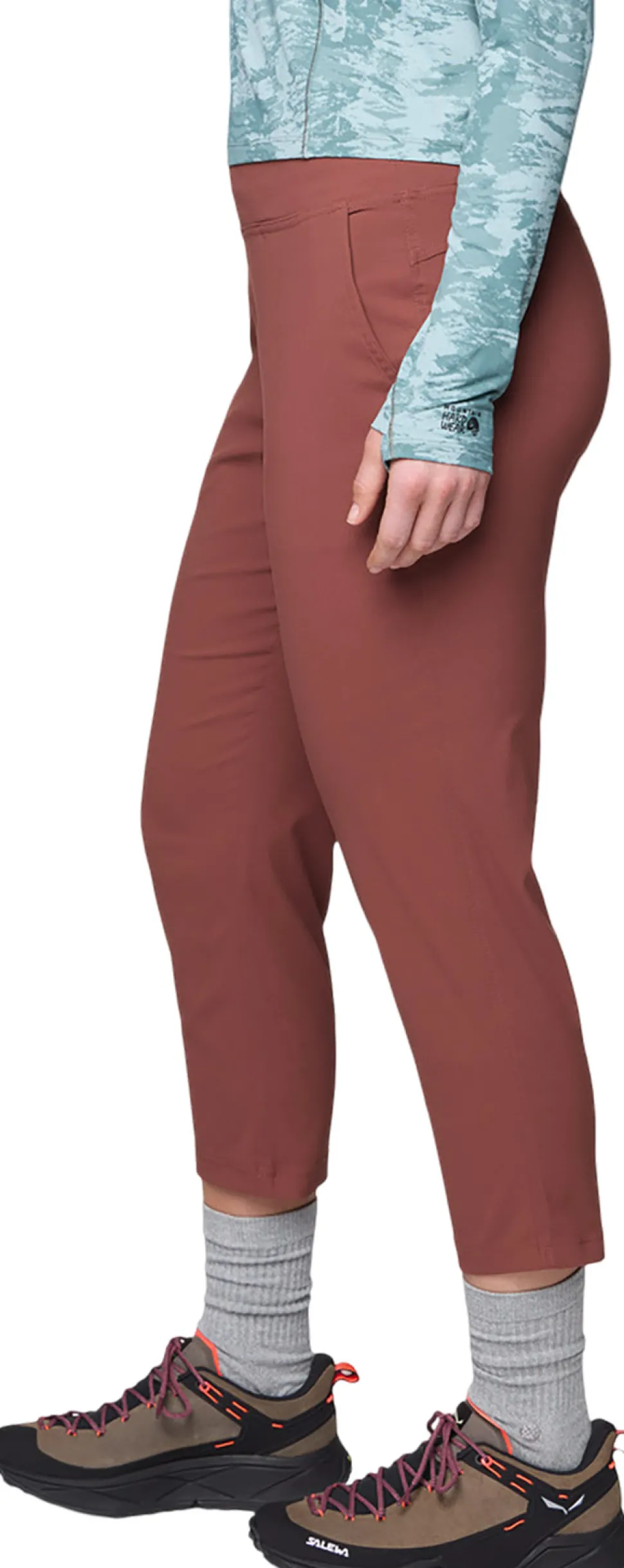 Dynama Crop Pant - Women's