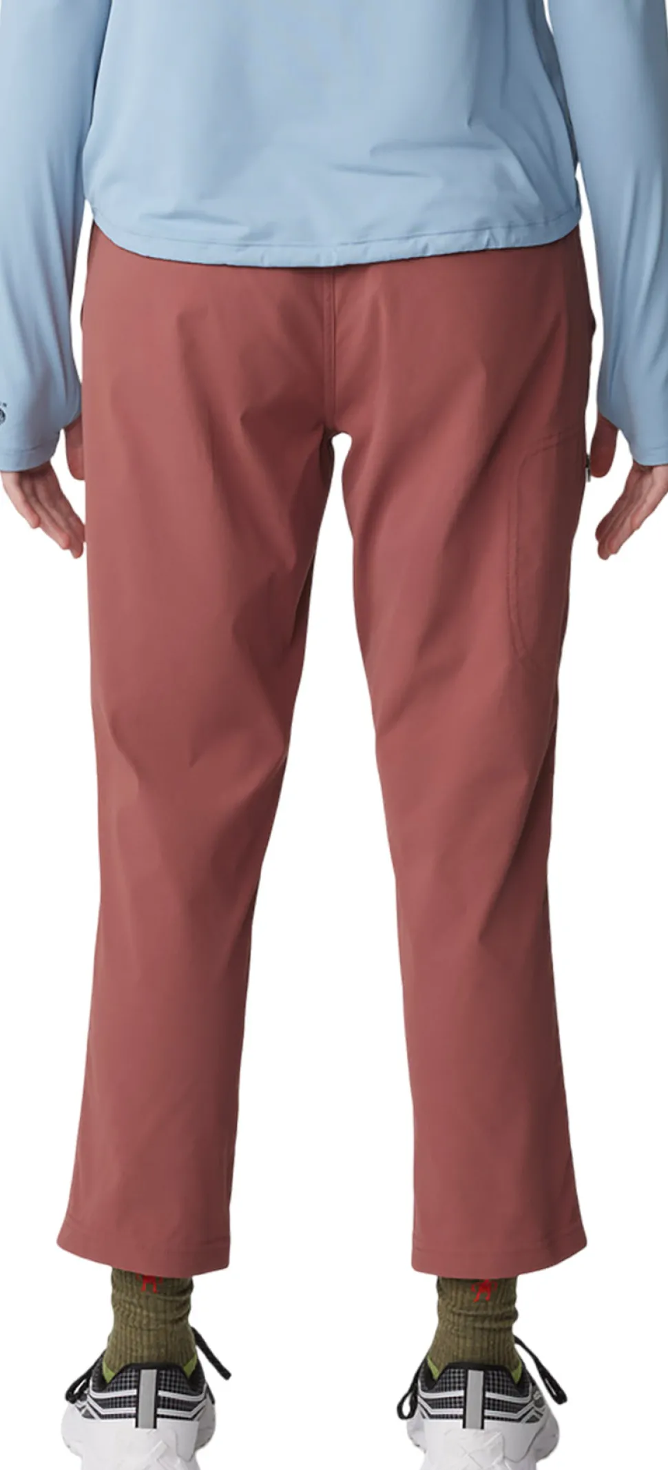 Dynama Crop Pant - Women's