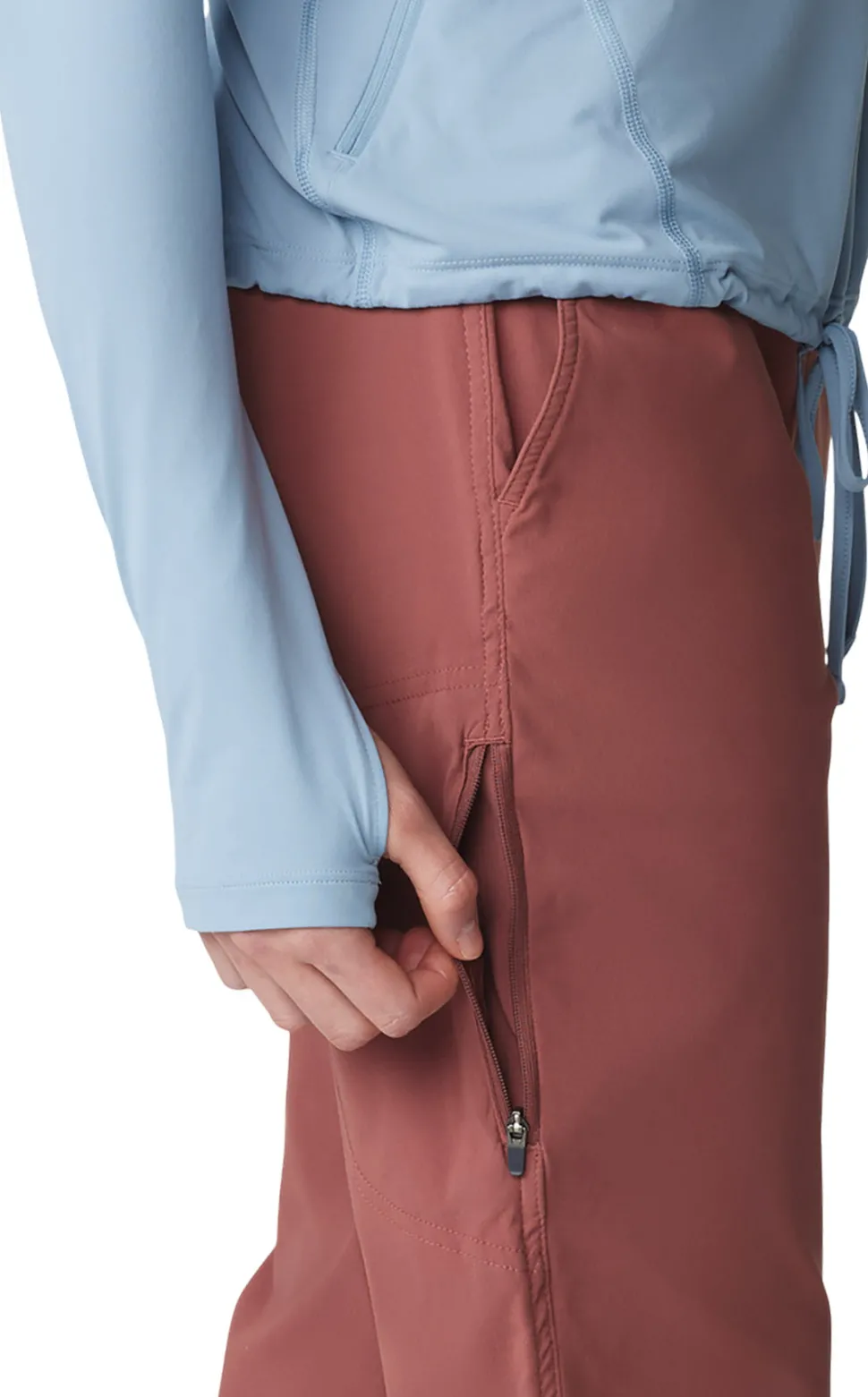 Dynama Crop Pant - Women's