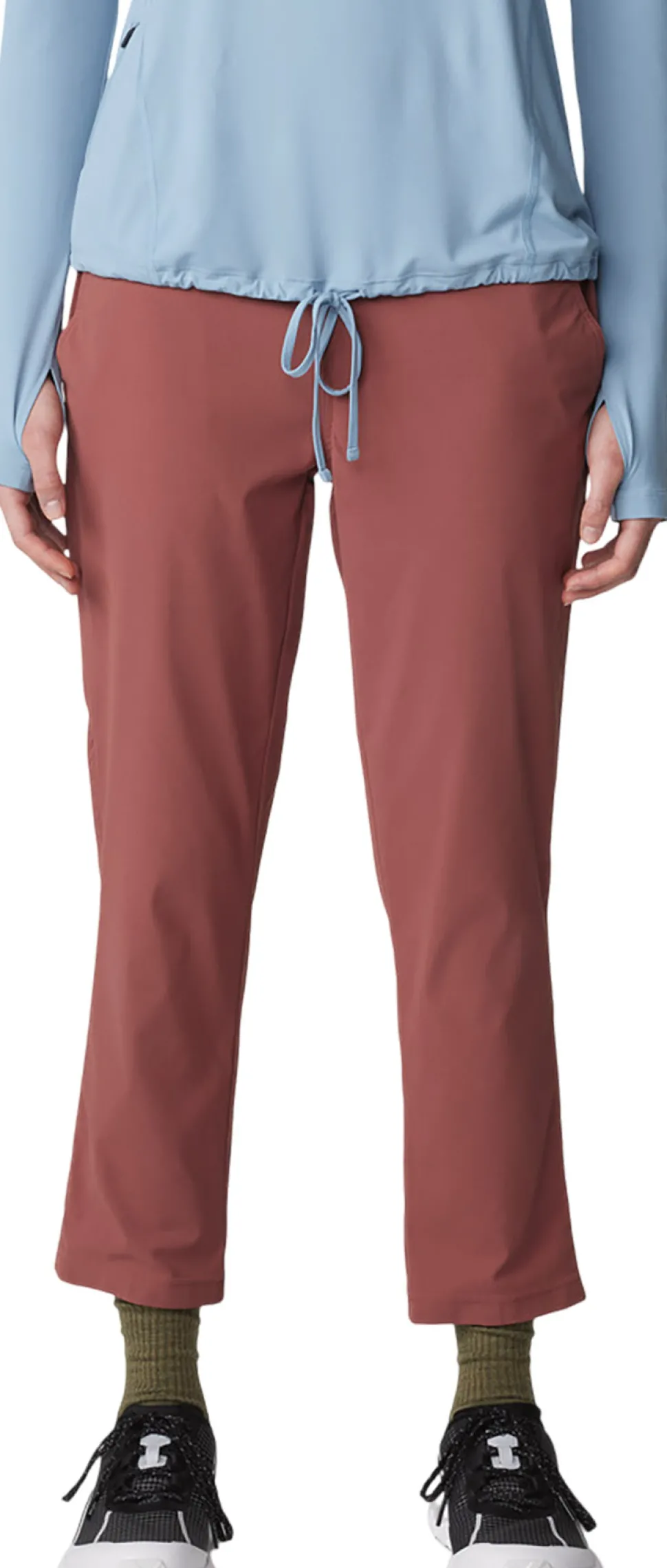 Dynama Crop Pant - Women's