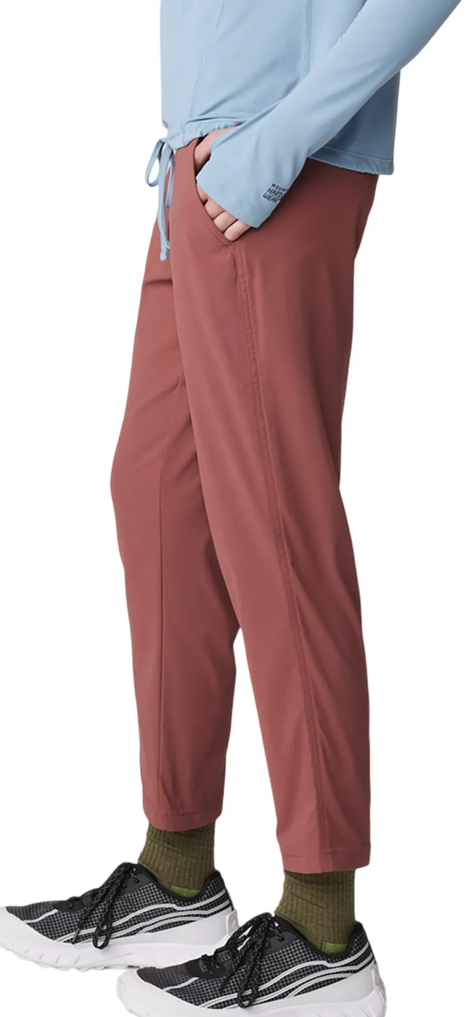Dynama Crop Pant - Women's