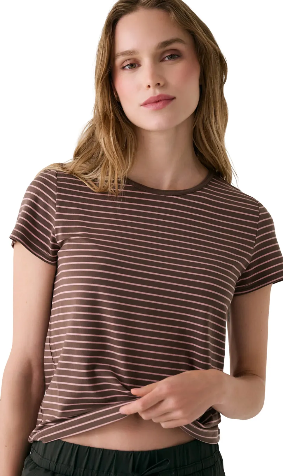 Dynamic Short Sleeve T-Shirt - Women's