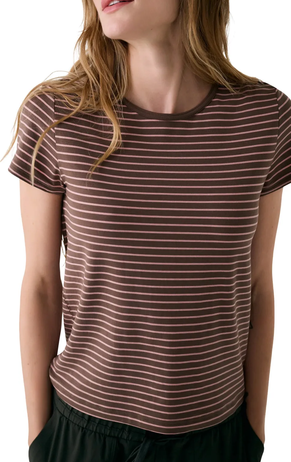 Dynamic Short Sleeve T-Shirt - Women's