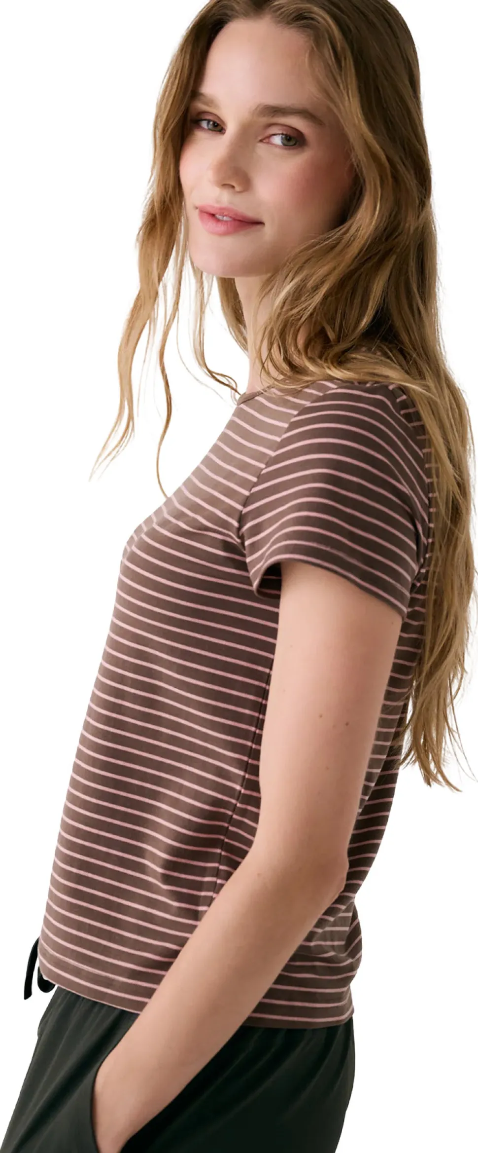 Dynamic Short Sleeve T-Shirt - Women's