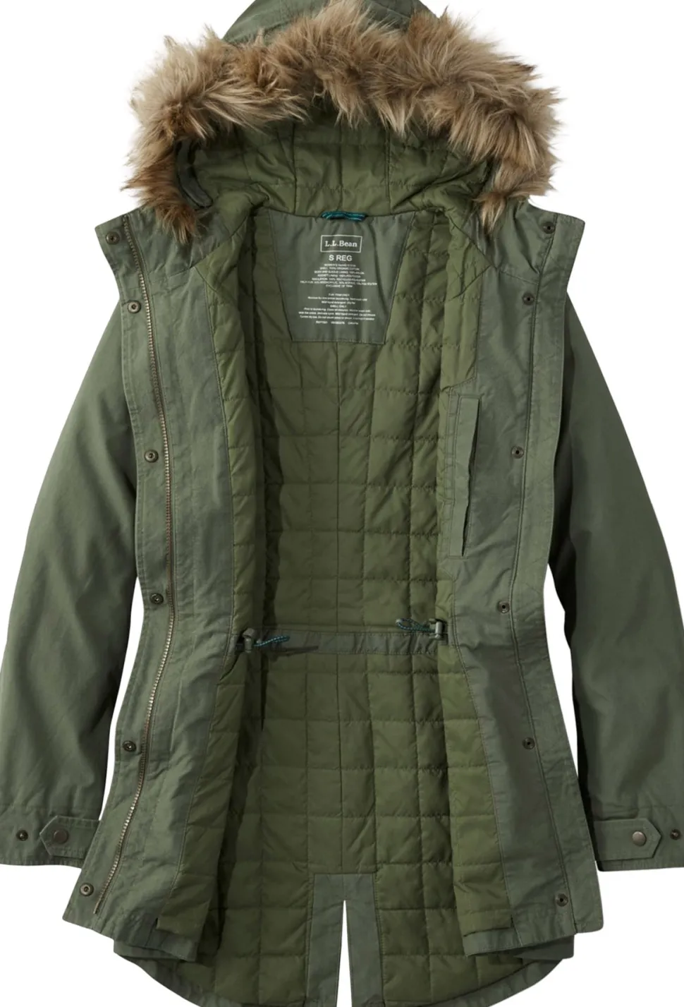 East End Parka - Women's