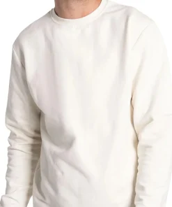 Easy Crew Neck Pullover - Men's