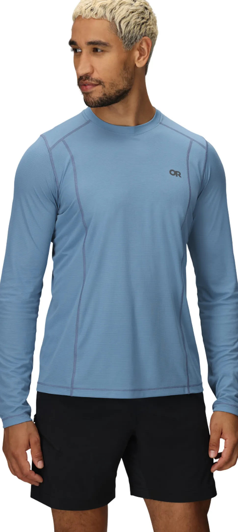 Echo L/S Tee - Men's