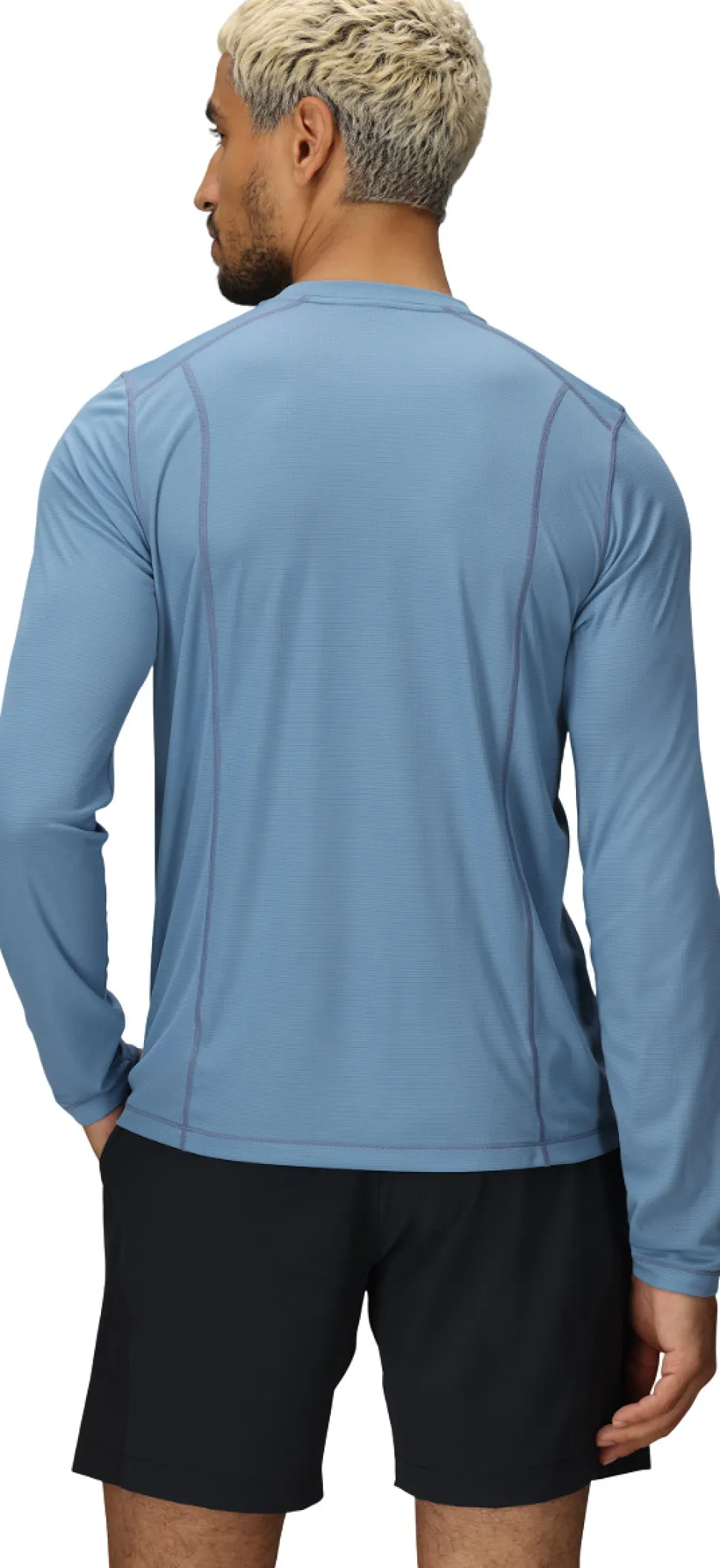 Echo L/S Tee - Men's