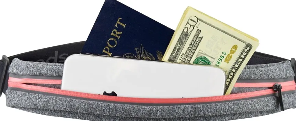 Eco Eclipse Running Belt - Unisex