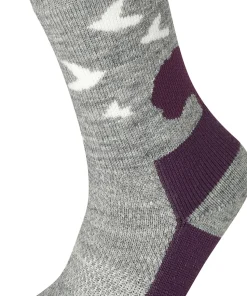 Eco Midweight Hiker Socks - Kids