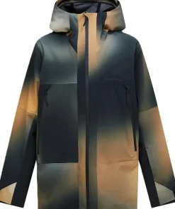 Edge 3l AOP Jacket - Men's