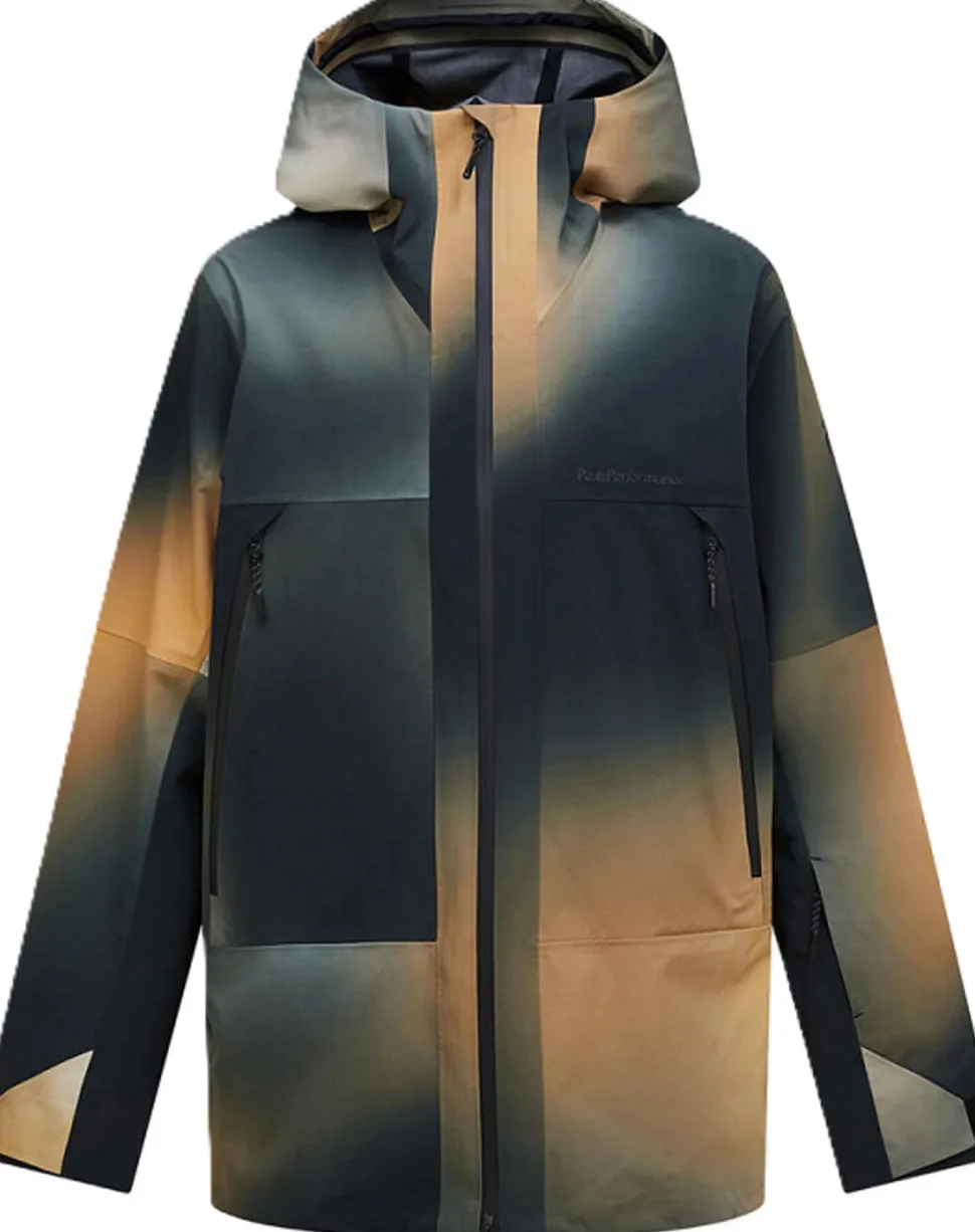 Edge 3l AOP Jacket - Men's