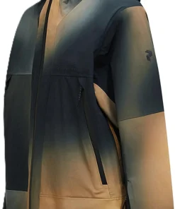 Edge 3l AOP Jacket - Men's