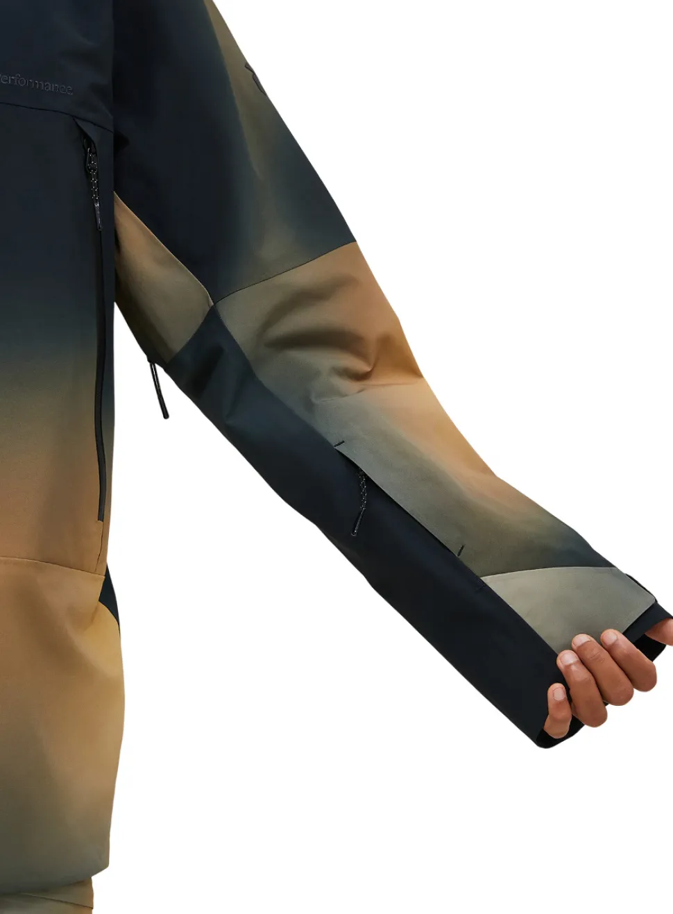 Edge 3l AOP Jacket - Men's