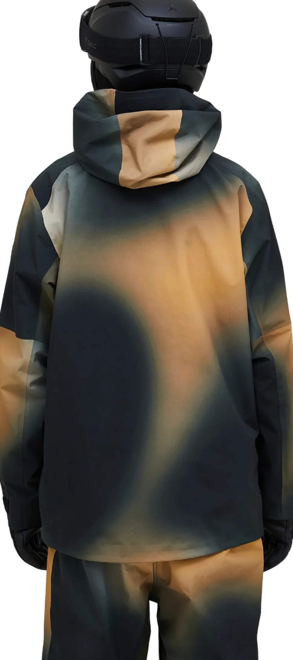 Edge 3l AOP Jacket - Men's