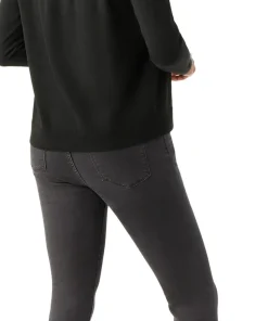 Edgewood Colorblock Crew Neck Sweater - Women's