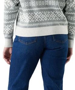 Edgewood Heritage Crew Neck Sweater - Women's