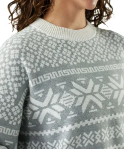 Edgewood Heritage Crew Neck Sweater - Women's