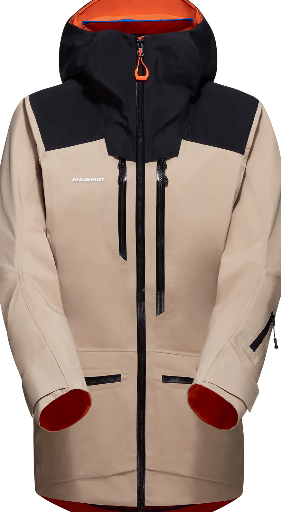 Eiger Free Pro HS Hooded Jacket - Women’s